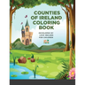 Counties of Ireland Coloring Book