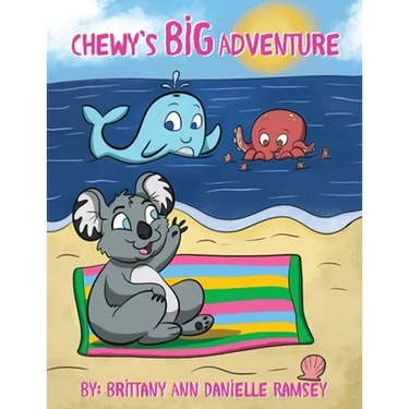 Chewy's Big Adventure