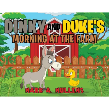 Dinky and Duke's Morning at the Farm