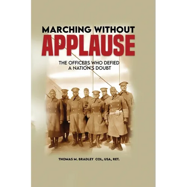 Marching Without Applause: The Officers Who Defied a Nation's Doubt
