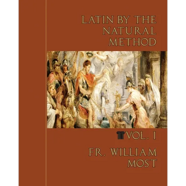Latin by the Natural Method, vol. 1