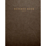 Daily reserve book: for Restaurant Customer record tracking Daily reserve book