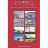 Leaderless Republicans: Myth of the Republican Cave