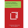 Complete Hebrew-English Dictionary: Containing A List Of Hebrew Abbreviations
