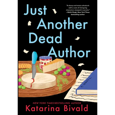 Just Another Dead Author