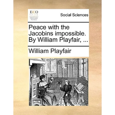 Peace with the Jacobins Impossible. by William Playfair, ...