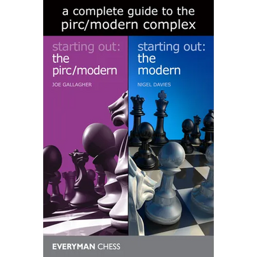 A Complete Guide to the Pirc Modern Complex