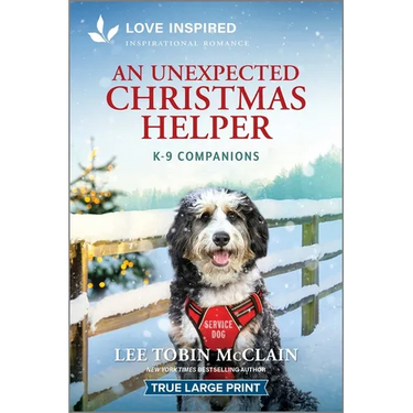 An Unexpected Christmas Helper: An Uplifting Inspirational Romance