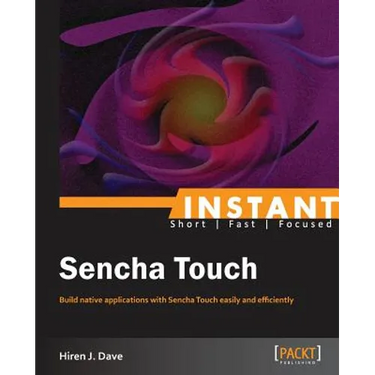 Instant Sencha Touch
