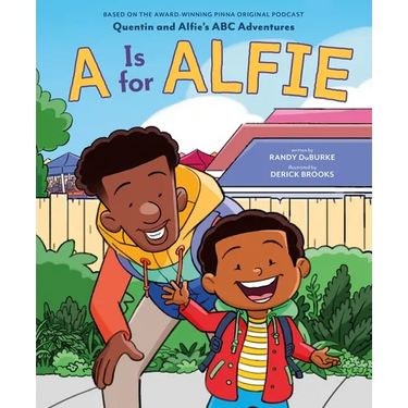 A is for Alfie
