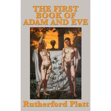 The First Book of Adam and Eve