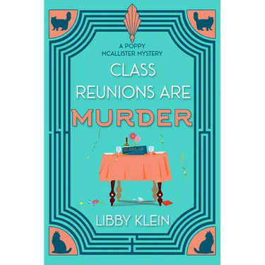 Class Reunions Are Murder
