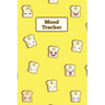 Mood Tracker: Daily Keep Track Mental Health Journal, Can Help Record Anxiety, Depression, Triggers, Emotions, Every Day Thoughts & Feelings Diary, Gi