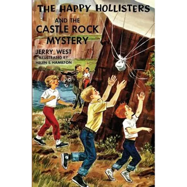 The Happy Hollisters and the Castle Rock Mystery