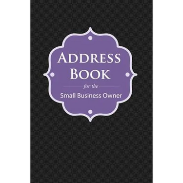 Address Book: For the Small Business Owner
