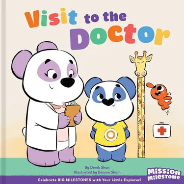 Visit to the Doctor (Library Edition)
