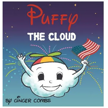 PUFFY, The Cloud