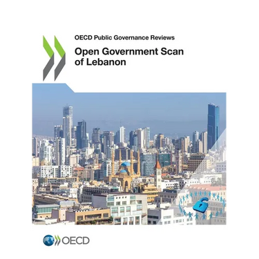 Open Government Scan of Lebanon