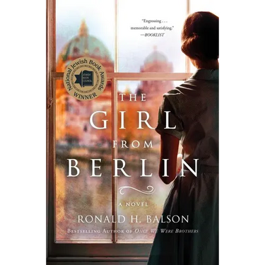 The Girl from Berlin