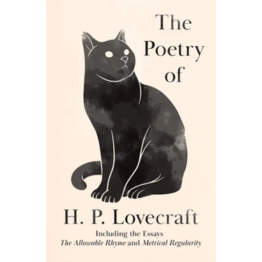The Poetry of H. P. Lovecraft