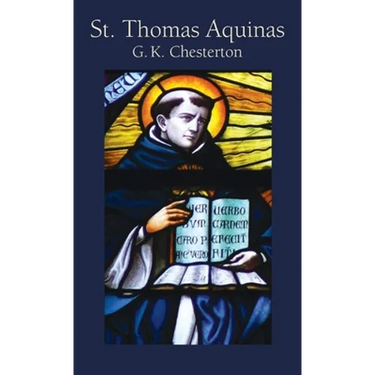 St. Thomas Aquinas