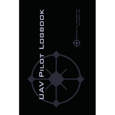 Uav Pilot Logbook: An Easy-to-Use Drone Flight Logbook With Space For 1000 Flights - Log Your Drone Pilot Experience Like a Pro!