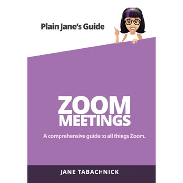 Zoom Meetings: A Guide for the Non-Techie