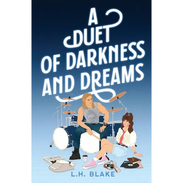 A Duet of Darkness and Dreams: An Off Limits 80s Romance