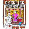 Skellies: A Coloring Book