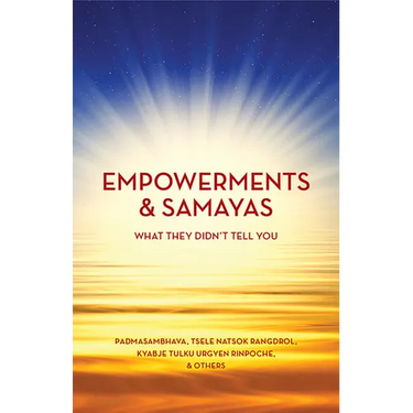 Empowerment & Samaya