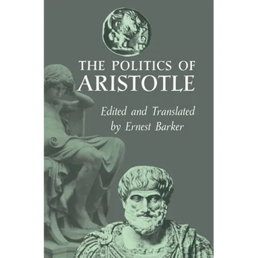 The Politics of Aristotle