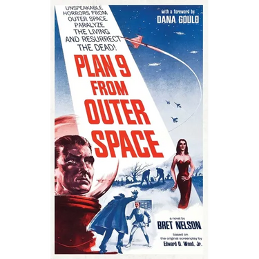 Plan 9 From Outer Space: The Novelization