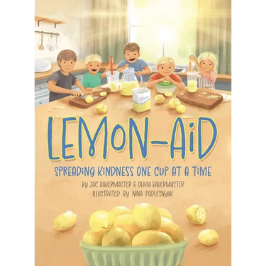 Lemon-Aid: Spreading Kindness One Cup at a Time