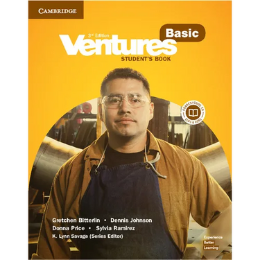 Ventures Basic Student`s Book