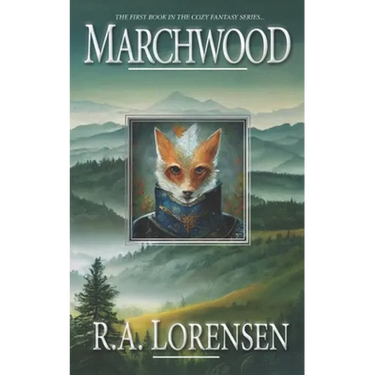 Marchwood: A Cozy Fantasy Novel (Book One)