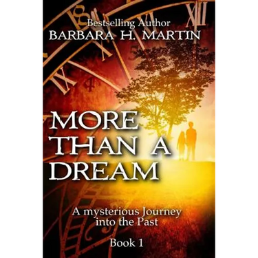 More Than A Dream: A Mysterious Journey into Ancient Israel