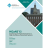 HiCoNS 13 Proceedings of the 2nd International Conference on High Confidence Networked Systems