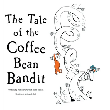 The Tale of the Coffee Bean Bandit