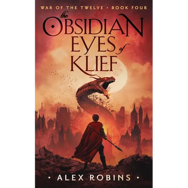 The Obsidian Eyes of Klief