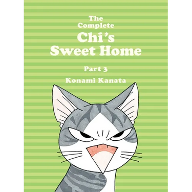 The Complete Chi's Sweet Home 3