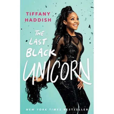 The Last Black Unicorn