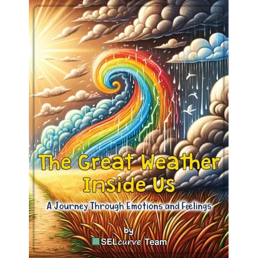 The Great Weather Inside Us - A Journey Through Emotions and Feelings: Exploring Social Emotional Learning for Kids: Understanding Emotions Through We