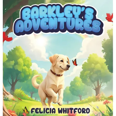 Barkley's Adventures: Let the Adventures Begin