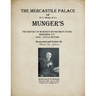 The Mercantile Palace of Munger's