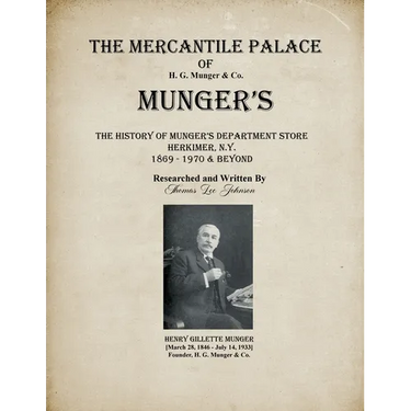 The Mercantile Palace of Munger's