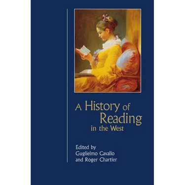 A History of Reading in the West