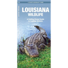 Louisiana Wildlife: A Folding Pocket Guide to Familiar Animals