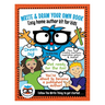 Write & Draw Your Own Book: Easy Home Author Kit for Kids