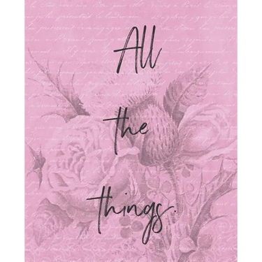 All the Things