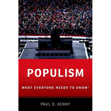 Populism: What Everyone Needs to Know